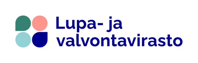 lupa- ja valvontavirasto logo