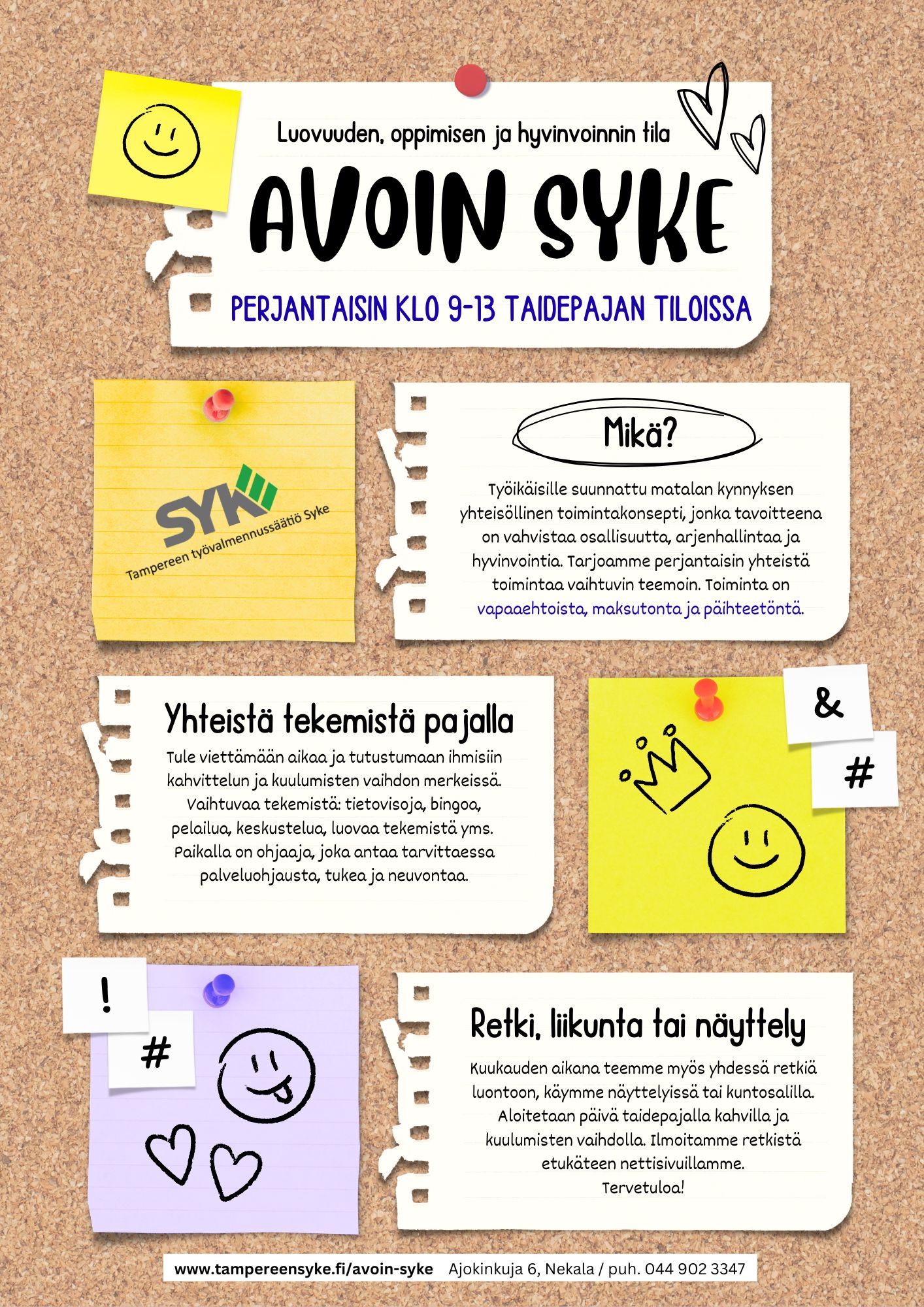 Avoin Syke